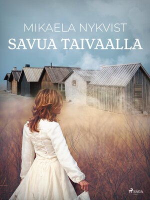 cover image of Savua taivaalla